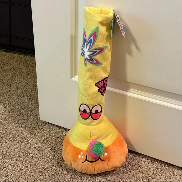 BARK BOX The Big Ripper Dog Toy - BarkBox 420 Toy - XL - Picture 5 of 11